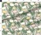 Lily Of The Valley Spring Floral Large Scale Pastel Pink Yellow Custom Printed Fabric by Spoonflower Various Fabrics by the Yard or Fat Quarter